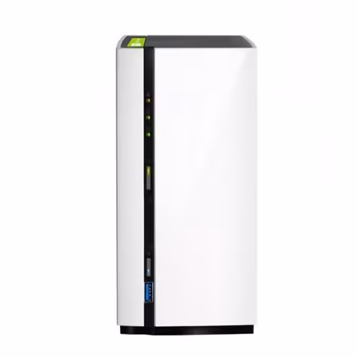 Qnap TS-228 NAS - Diskless