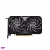کارت گرافیک ام اس آی مدل GeForce RTX 4060 Ti VENTUS 2X BLACK 8G OC GDDR6