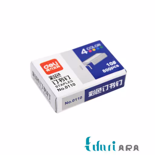 سوزن منگنه دلی کد DL-0110 بسته 800عددی