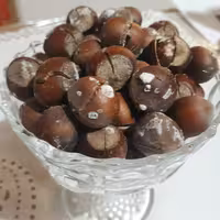 فندوق بوداده متوسط ییلاق اشکور  گیلان