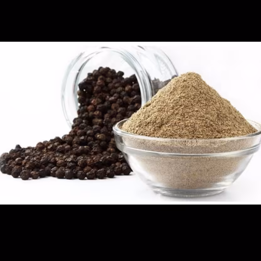 پودر فلفل سیاه