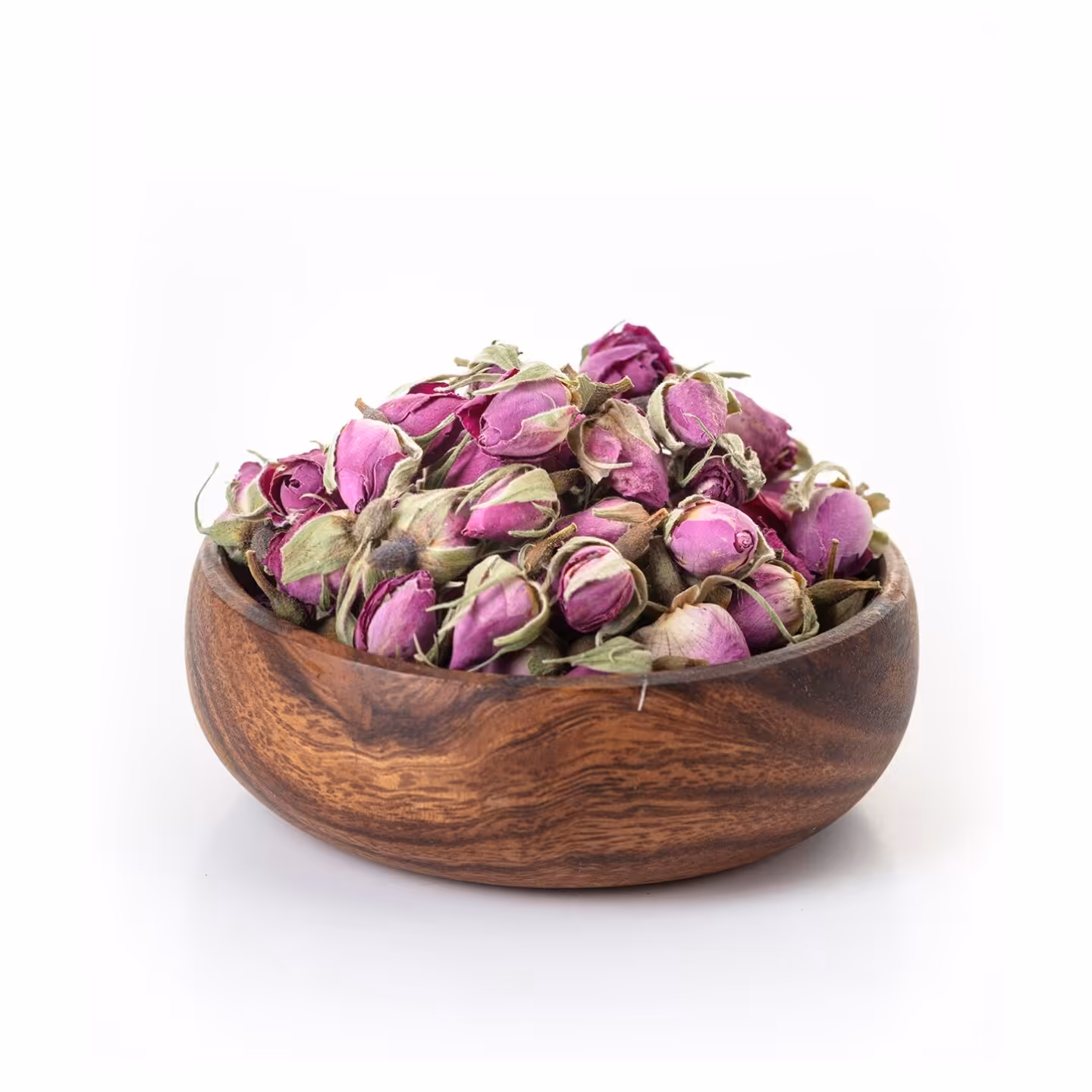 غنچه گل محمدی 100گرم ادویه سرا خراسان