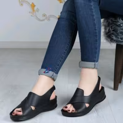 صندل سایز بزرگ
