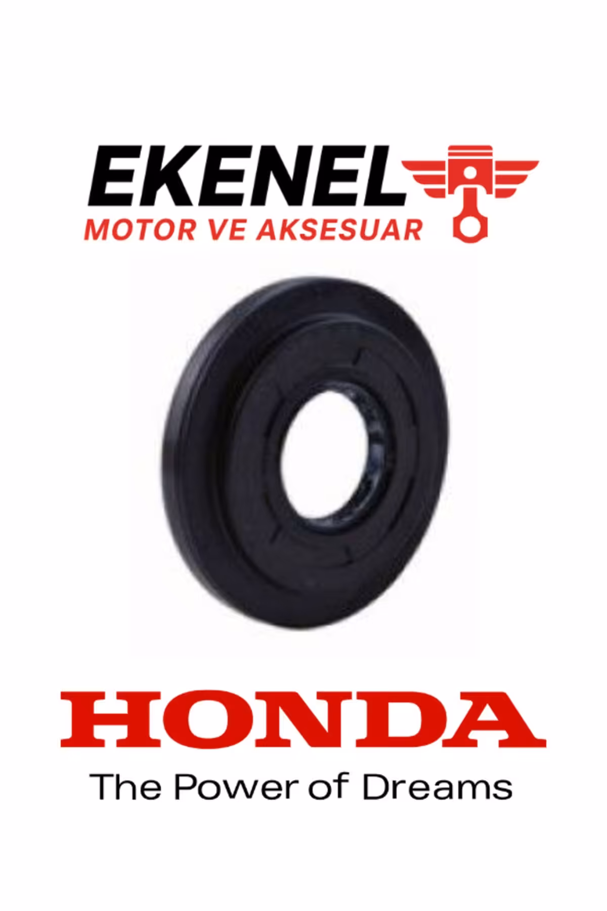 لوازم یدکی موتورسیکلت ACTAVA S SOL CRANCH FELE | اصلی Honda