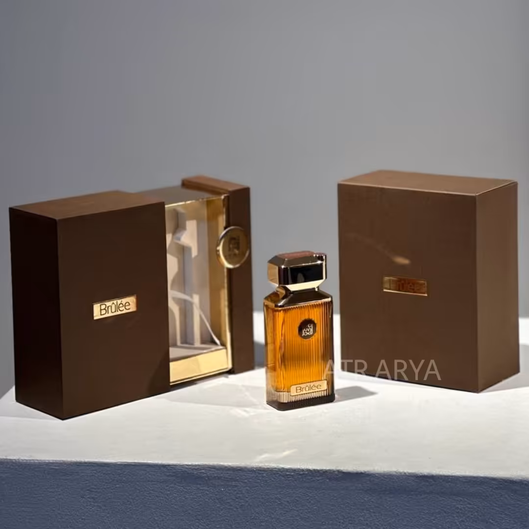 عطر ادکلن برولی احمدمغربی