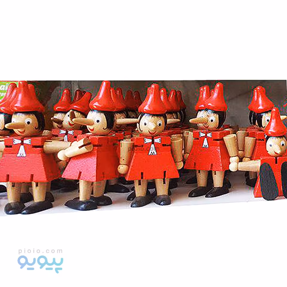 عروسک چوبی پینوکیو