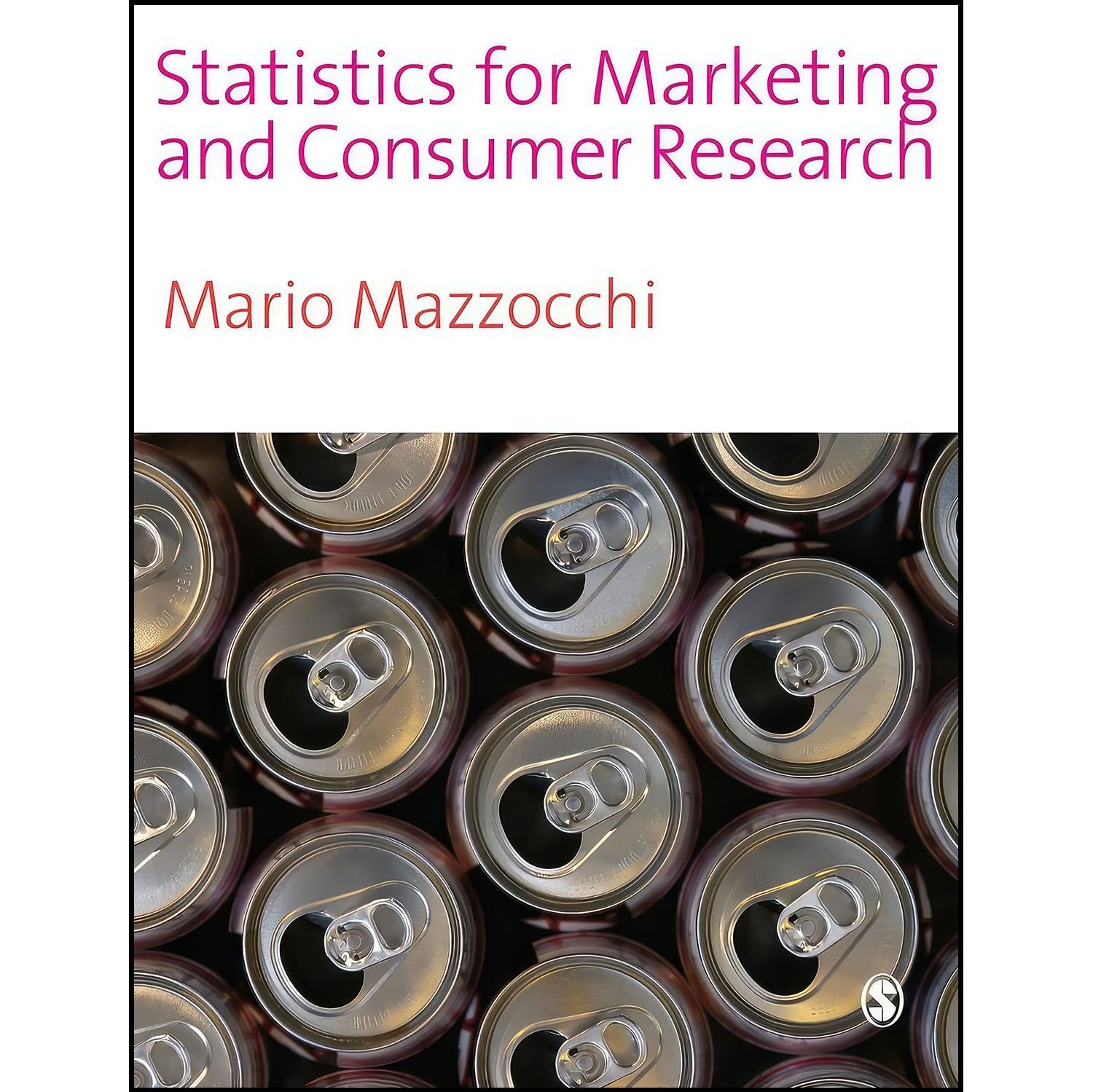 کتاب زبان اصلی Statistics for Marketing and Consumer Research