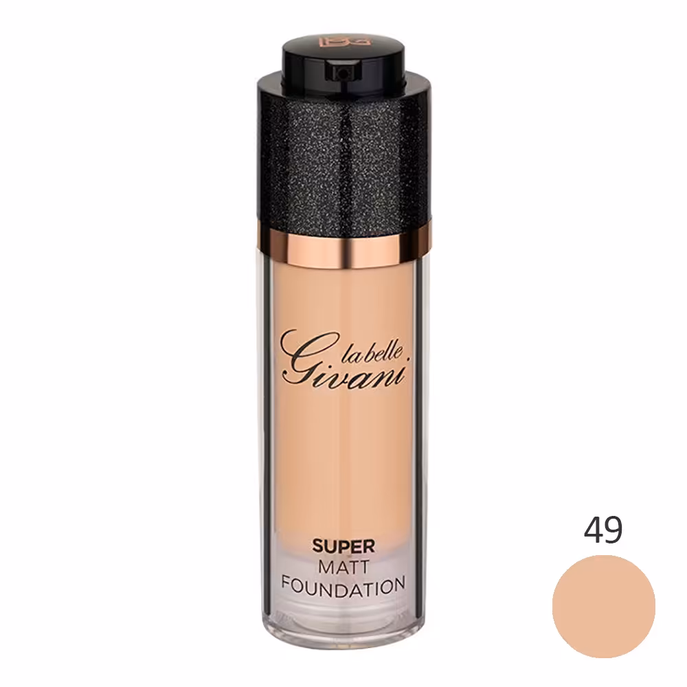 لابلا جیوانی کرم پودر 49