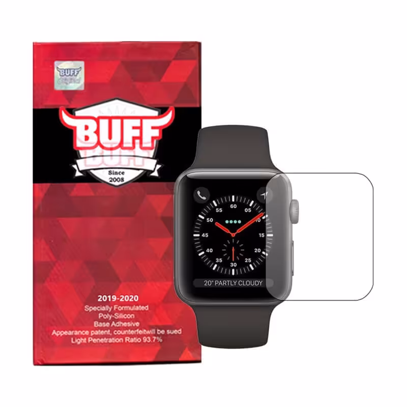 قیمت و خرید گلس اپل واچ 42 میلی متری بوف - ایسل