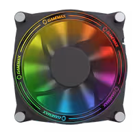 فن کیس گیم مکس مدلGMX-12-RBB
