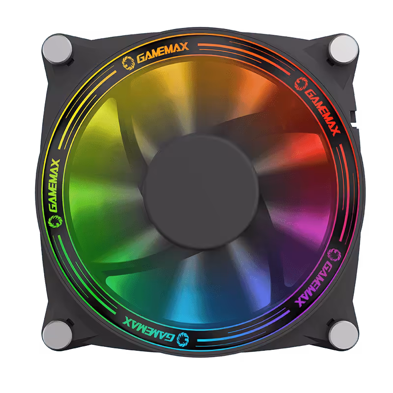 فن کیس گیم مکس مدلGMX-12-RBB