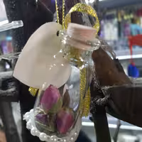 شیشه‌های فانتزی