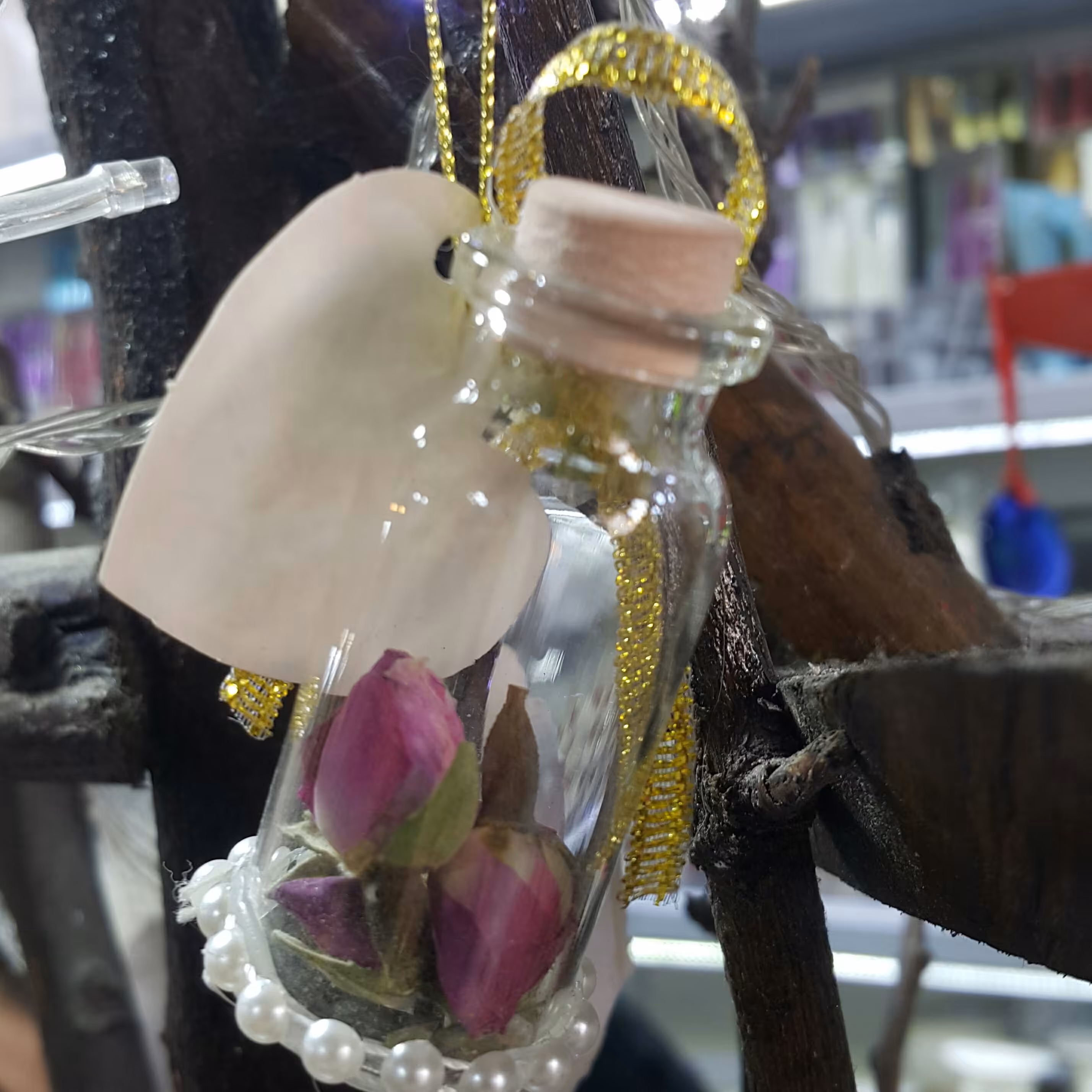 شیشه‌های فانتزی