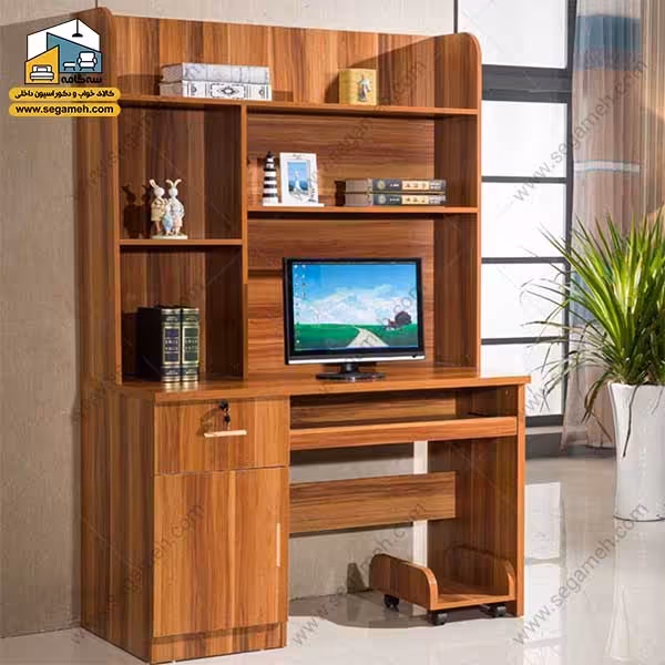 میز کامپیوتر کد DPP20 - فروشگاه سه گامه