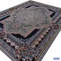 فرش نگین ترمه مدل BCF05