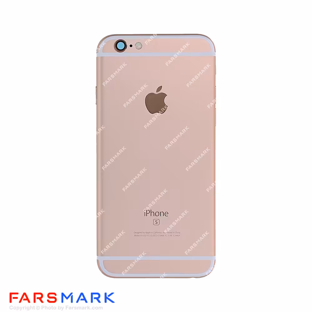 قاب و شاسی کامل گوشی Apple iPhone 6 Plus
