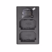 شارژر باتری Fotomax Battery Charger DOAL FOR NP-FZ100