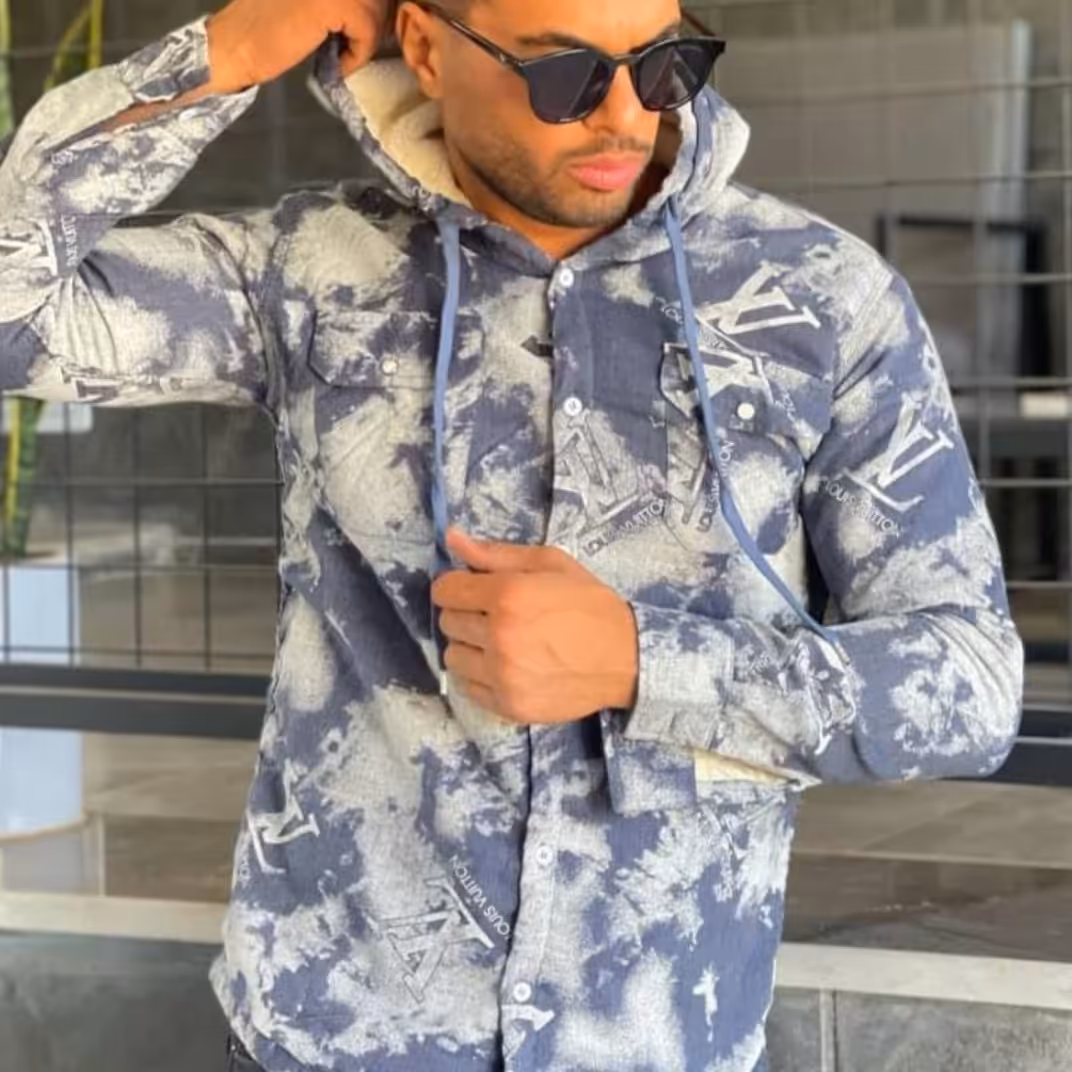 هودی خزدار اسپرت جدید