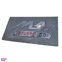 آرم صندوق عقب خودرو چیکال مدل K-721-M4-1.5T-GDI مناسب سوبا M4