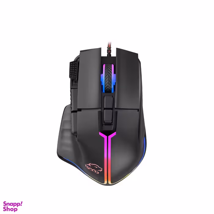 ماوس مخصوص بازی تسکو مدل GM 2030