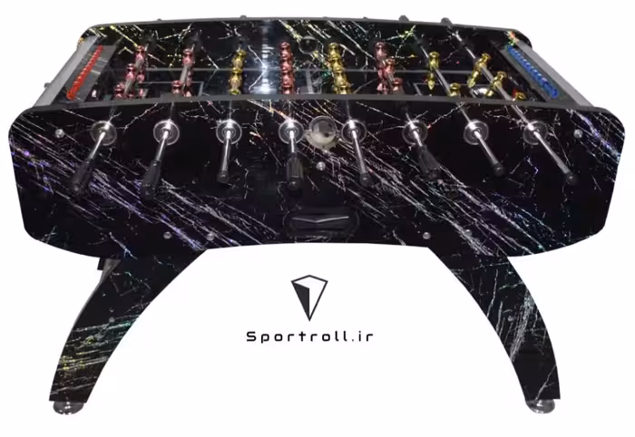 فوتبالدستی کف شیشه ای مدل Olym-S16