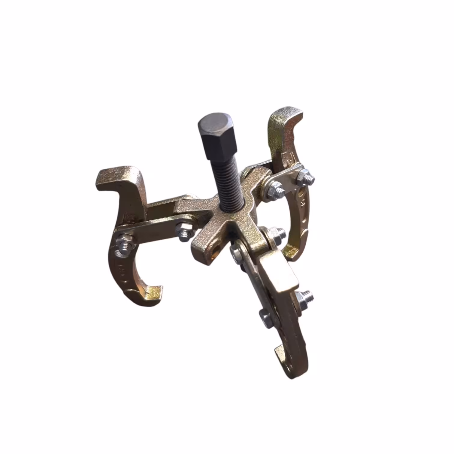 فولی کش و پولی کش 10 اینچ سه شاخ 