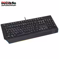 کیبورد مکانیکال گیمینگ تسکو مدل GK 8127