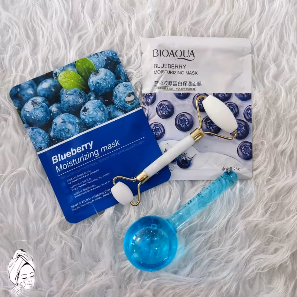 ماسک ورقه ای صورت 