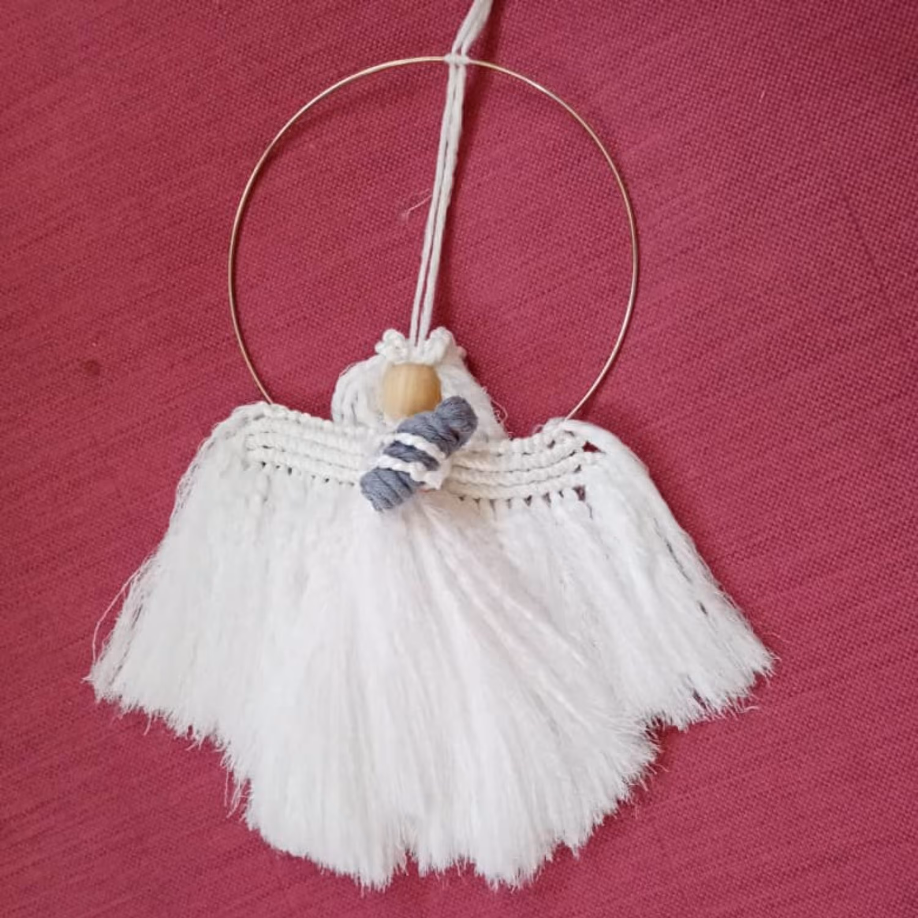 فرشته مکرومه