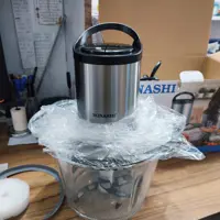 خردکن 3 لیتری شیشه ای سوناشی مدل SMC18G