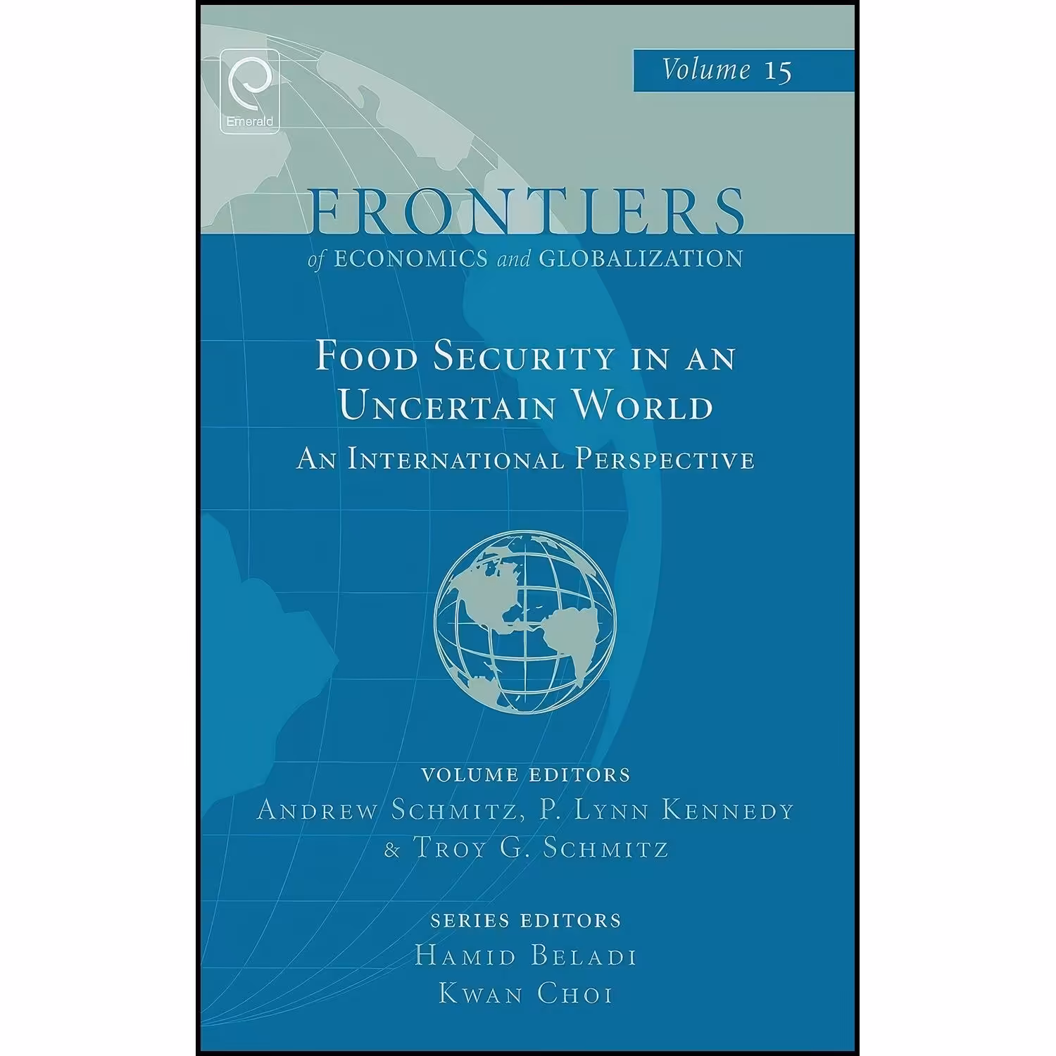 کتاب زبان اصلی Food Security in an Uncertain World اثر Andrew Schmitz