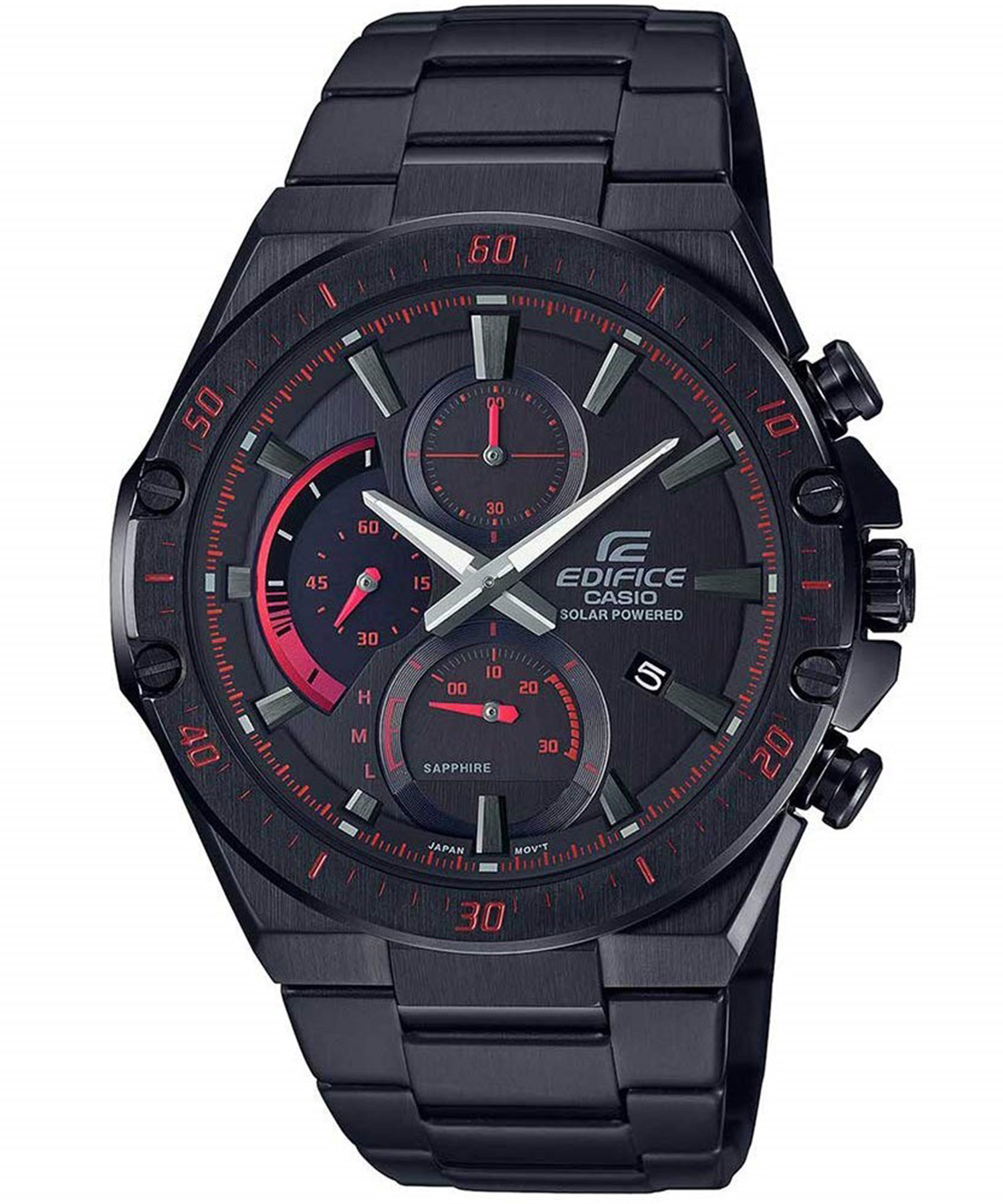 ساعت مچی مردانه کاسیو، زیرمجموعه EDIFICE, کد EFS-S560DC-1AVUDF