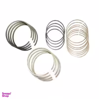 رینگ موتور ریک مدل 0.75 کد 40011 مناسب برای پراید بسته 20 عددی