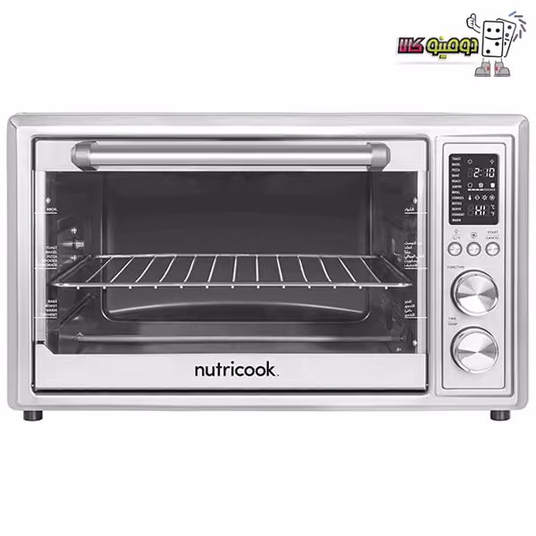 خرید آون توستر نوتریکوک مدل KF1828ELQ-H12D - دومینو کالا