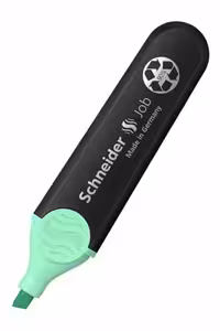 هایلایتر job سبز روشن اشنایدر schneider