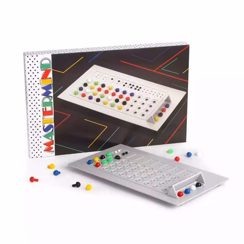 بازی فکری مسترمایند ( فکر بکر ) کوچک