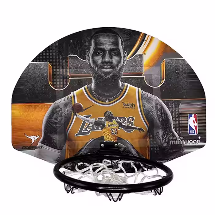 حلقه بسکتبال آپارتمانی طرح NBA4