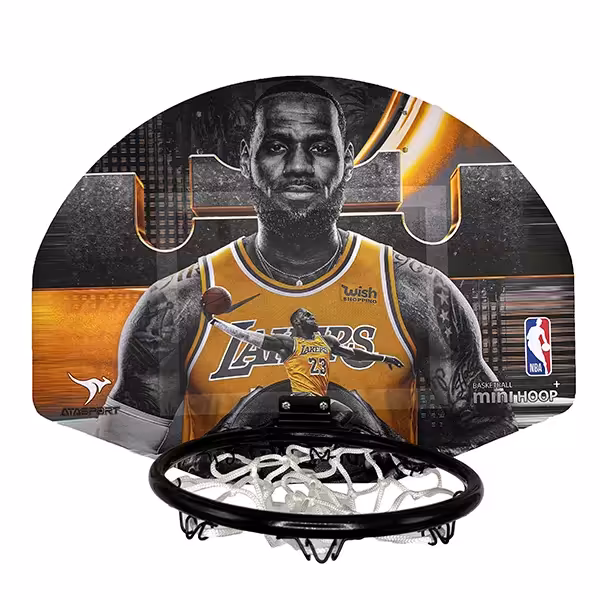 حلقه بسکتبال آپارتمانی طرح NBA4
