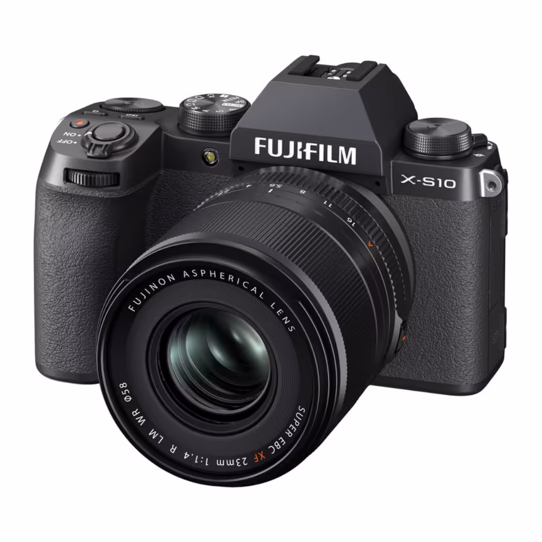 لنز فوجی فیلم FUJIFILM XF 23mm f/1.4 R LM WR Lens