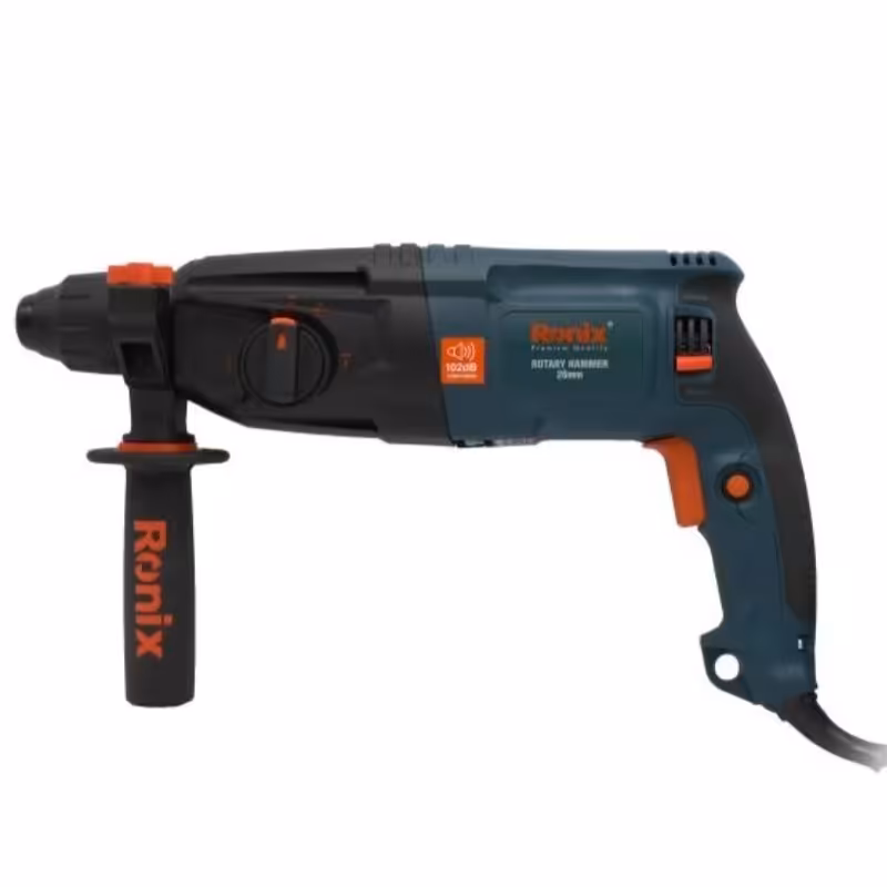 دریل بتن کن 2701 چهارشیار رونیکس