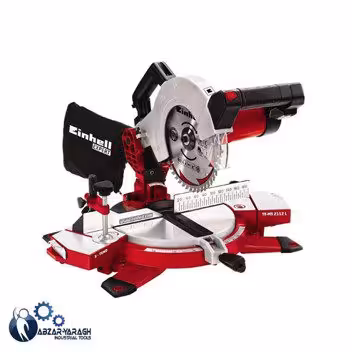 اره فارسی بر آینهل مدل TE-MS 2112L - ابزار یراق