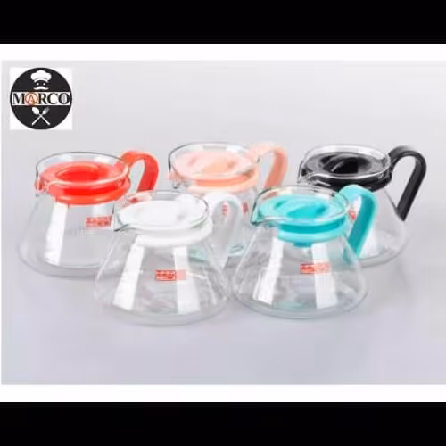 زعفران دم کن شیشه ای