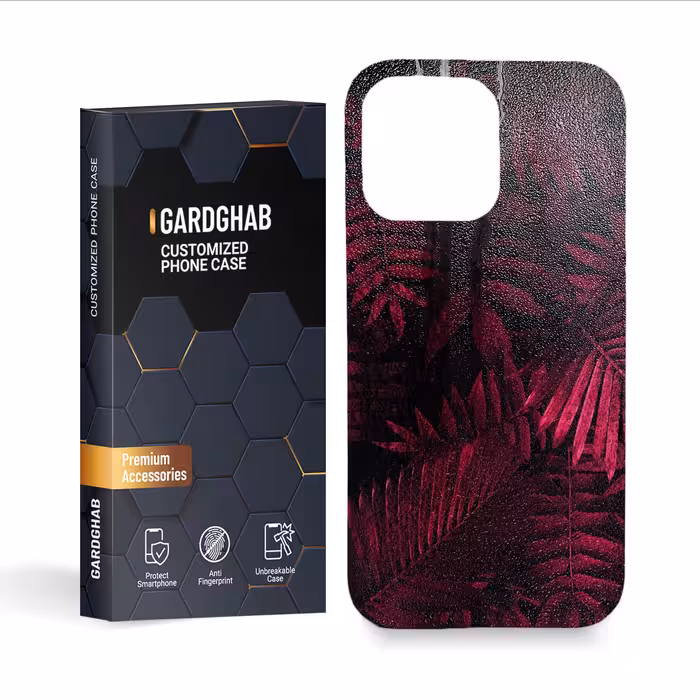 گارد قاب کاور طبیعت مدلg9128 مناسب برای گوشی موبایل آیفون14promax 