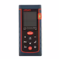 مترلیزری 80 متری آروا مدل 4667