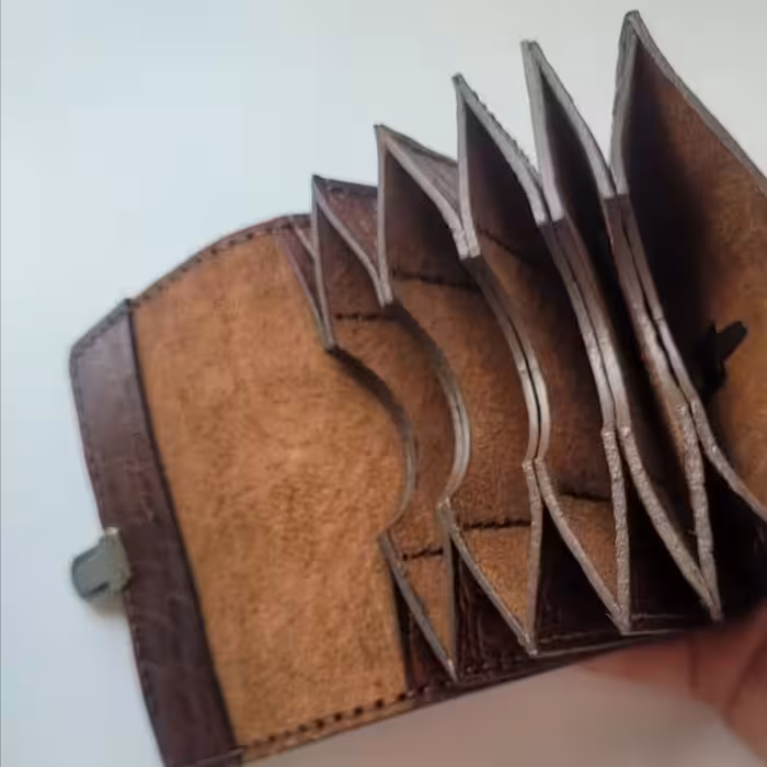 کیف کارت هنر دست