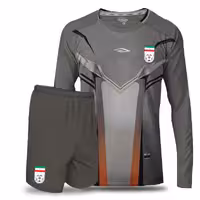 پیراهن و شرت دروازه بانی ایران (مدل G0201)