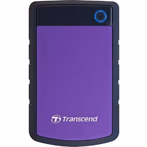 هارددیسک اکسترنال ترنسند مدل StoreJet 25H3 ظرفیت 1 ترابایت