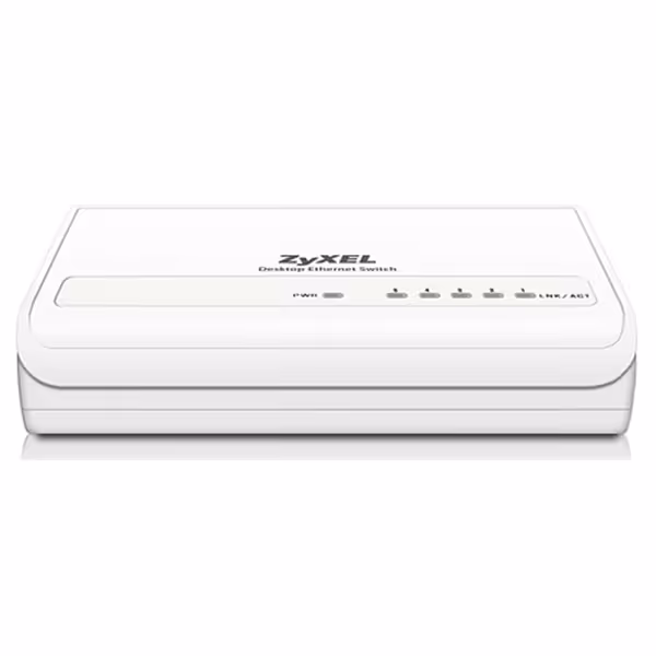 سوئیچ 5 پورت زایکسل ای اس 105 اس