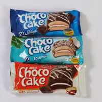 شوکوکیک دوقلو شیرین عسل 36 عددی در 3 طم 