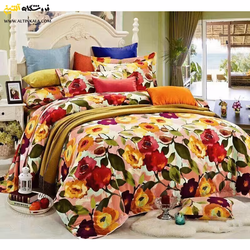 روتختی دونفره تانیش 11 تکه کد 503